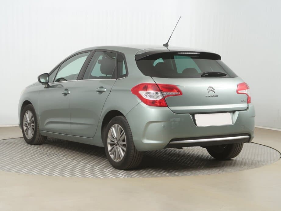 2013 Citroen C4 - 5