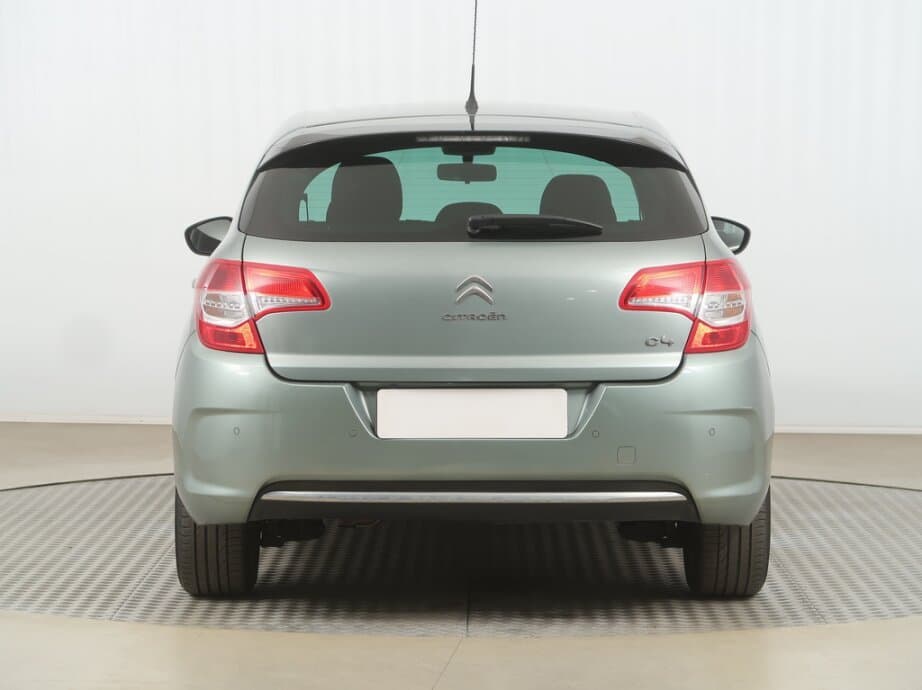 2013 Citroen C4 - 6