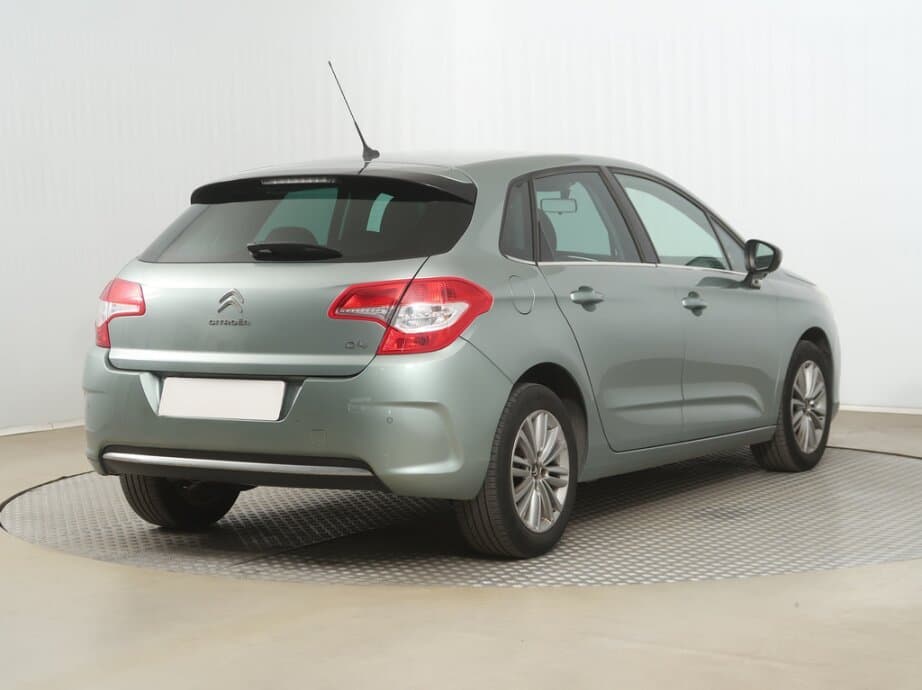 2013 Citroen C4 - 7