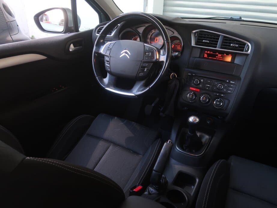 2013 Citroen C4 - 9