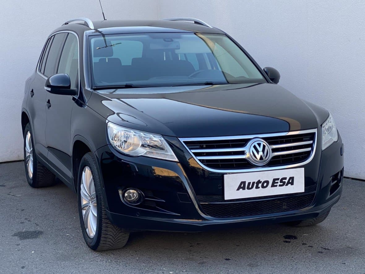 2010 Volkswagen TIGUAN