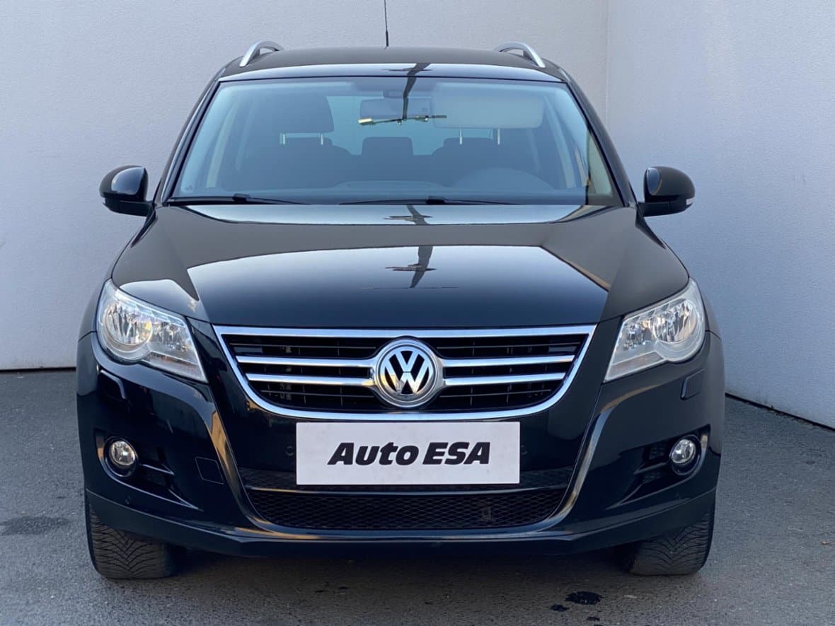 2010 Volkswagen TIGUAN - 2