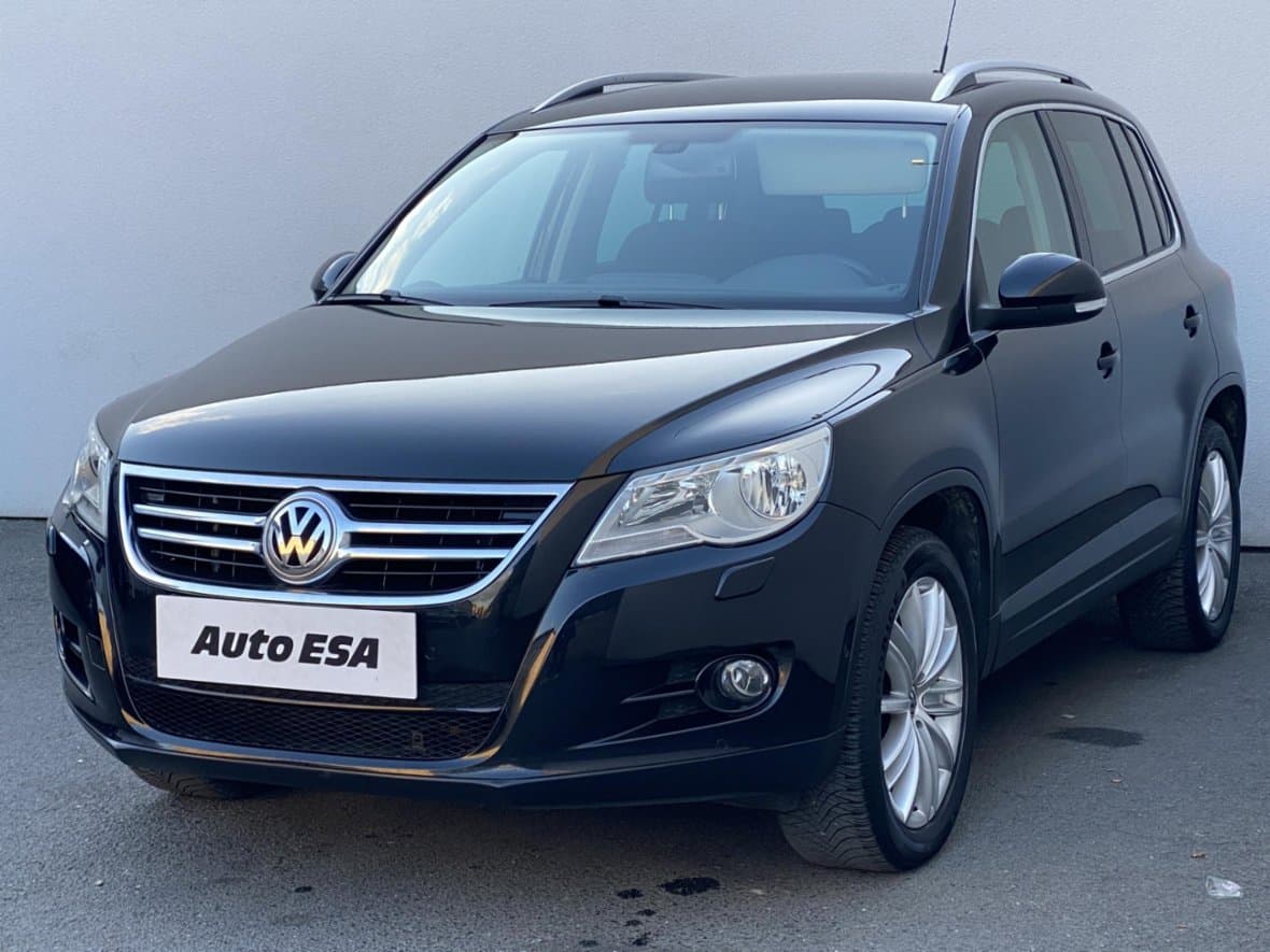 2010 Volkswagen TIGUAN - 3