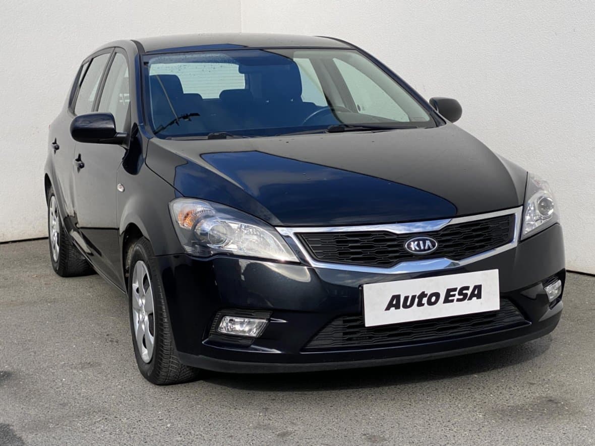 2010 Kia CEE'D