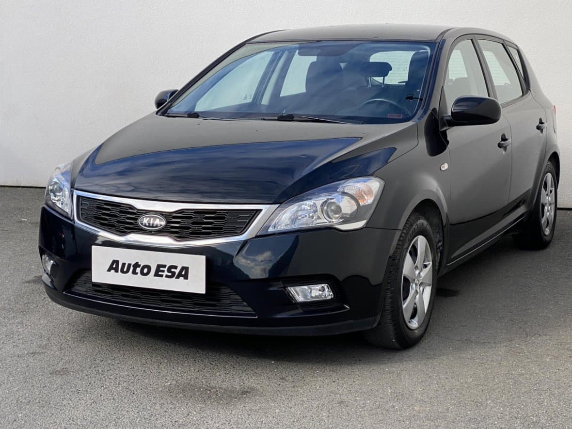 2010 Kia CEE'D - 3