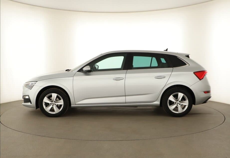 2021 Škoda SCALA - 4