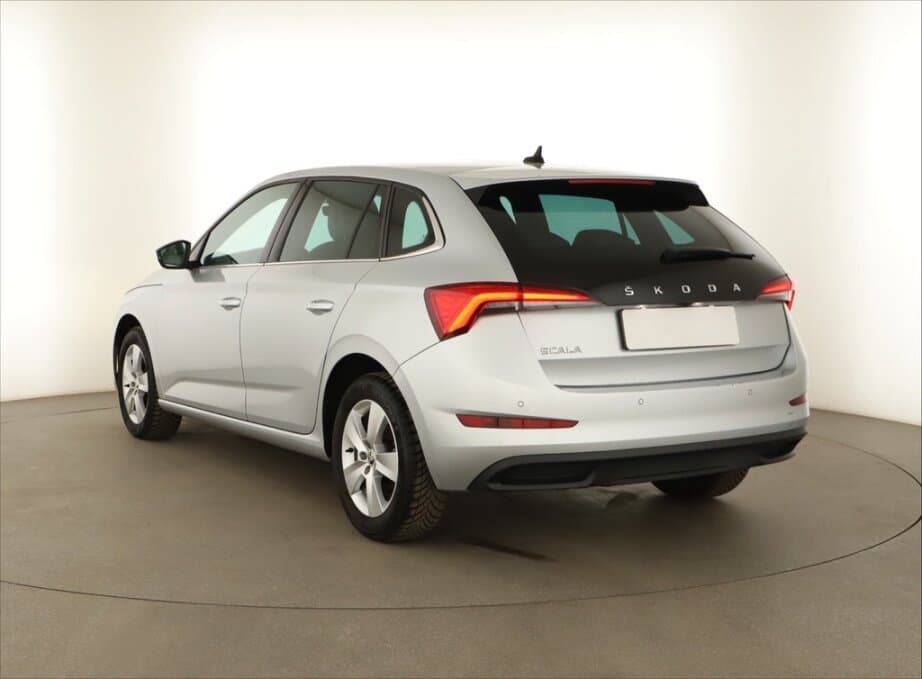 2021 Škoda SCALA - 5