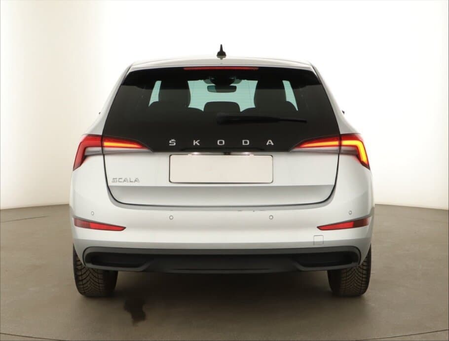 2021 Škoda SCALA - 6