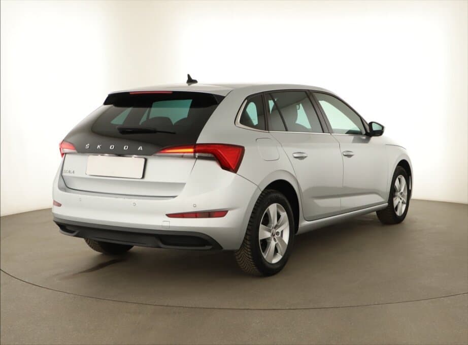2021 Škoda SCALA - 7
