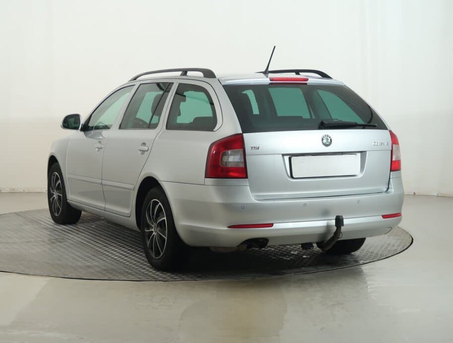 2011 Škoda OCTAVIA - 5