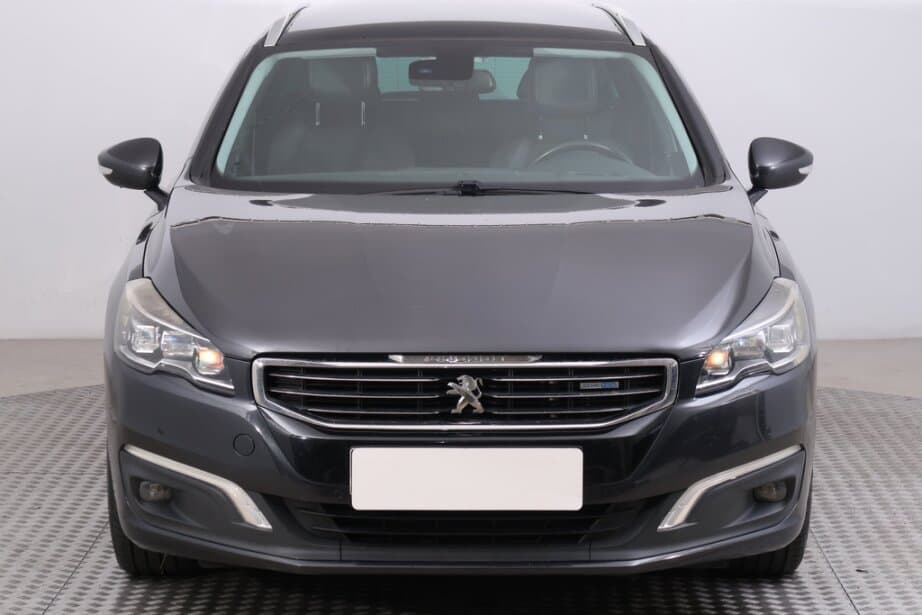 2016 Peugeot 508 - 2