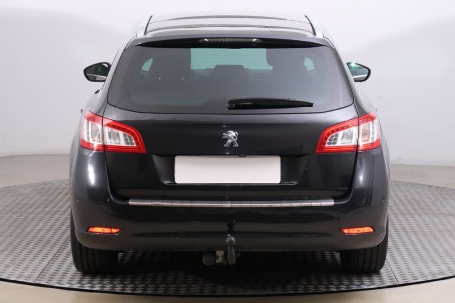 2016 Peugeot 508 - 6