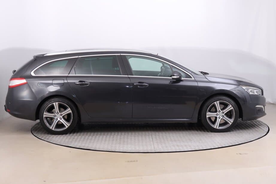 2016 Peugeot 508 - 8