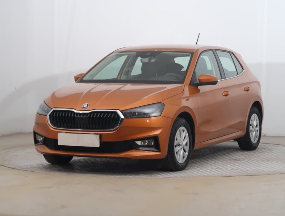 2021 Škoda FABIA - 3