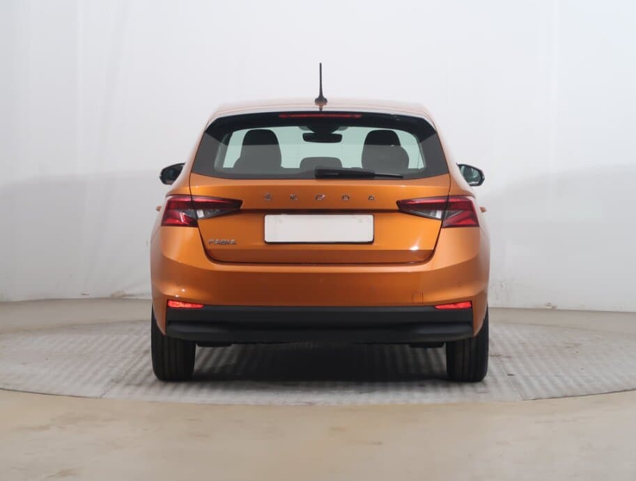 2021 Škoda FABIA - 6