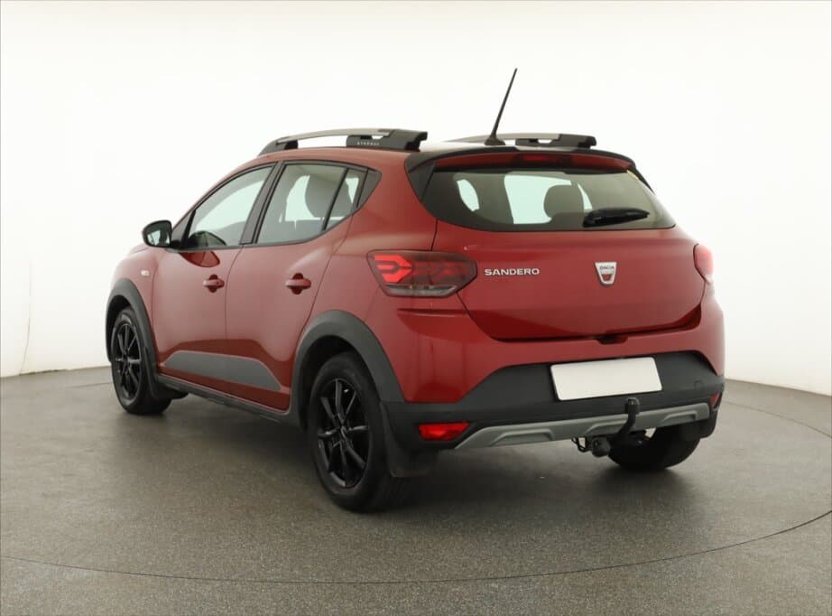 2022 Dacia SANDERO - 5