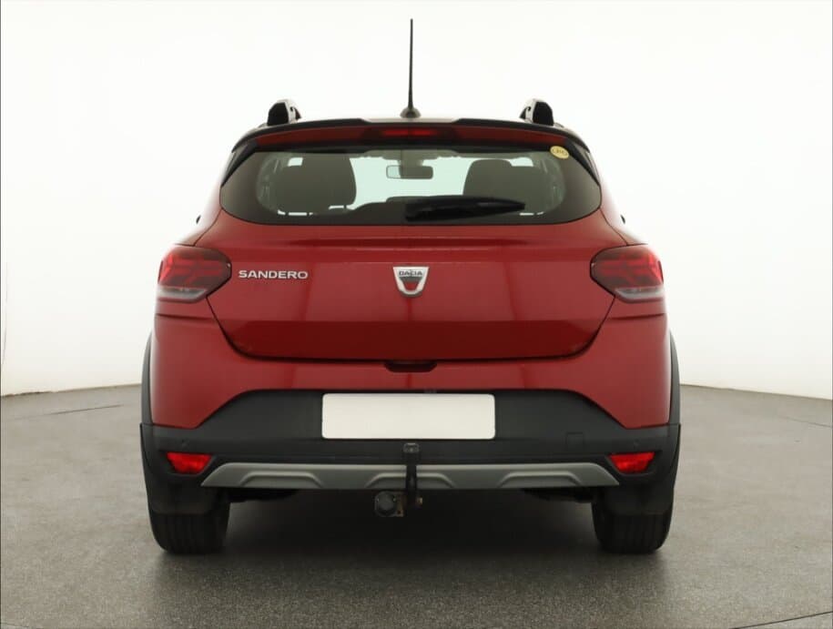 2022 Dacia SANDERO - 6