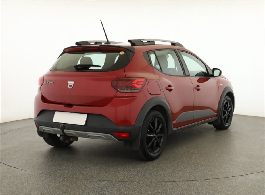 2022 Dacia SANDERO - 7