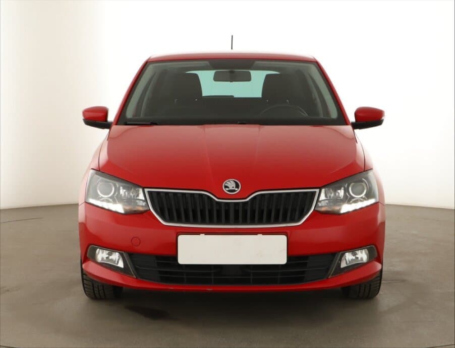 2016 Škoda FABIA - 2