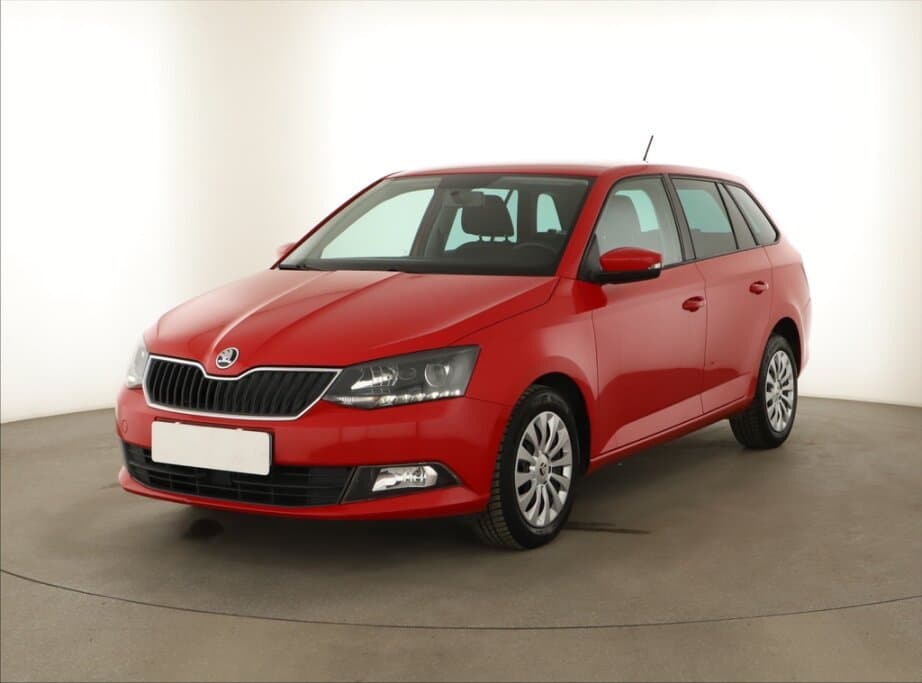 2016 Škoda FABIA - 3