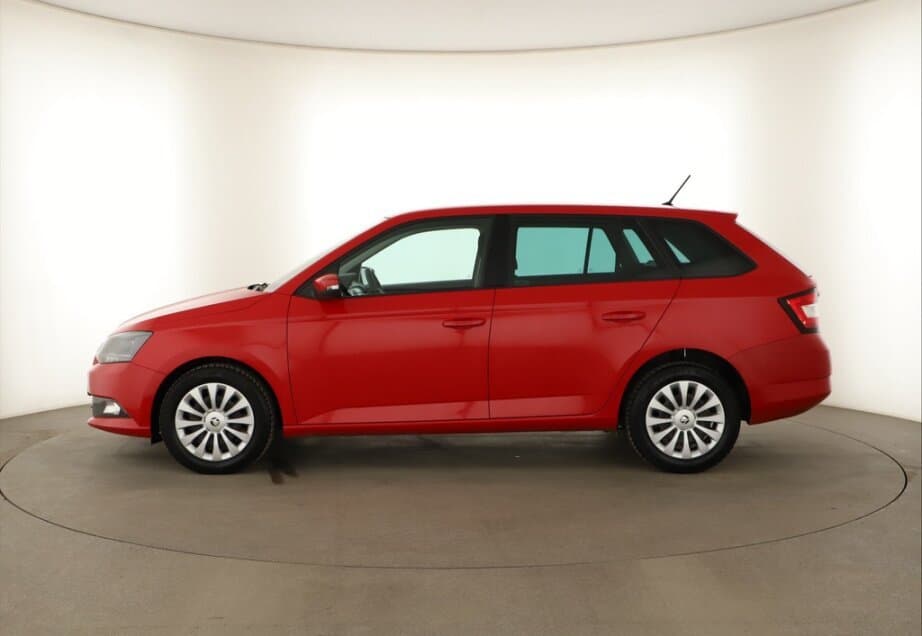 2016 Škoda FABIA - 4