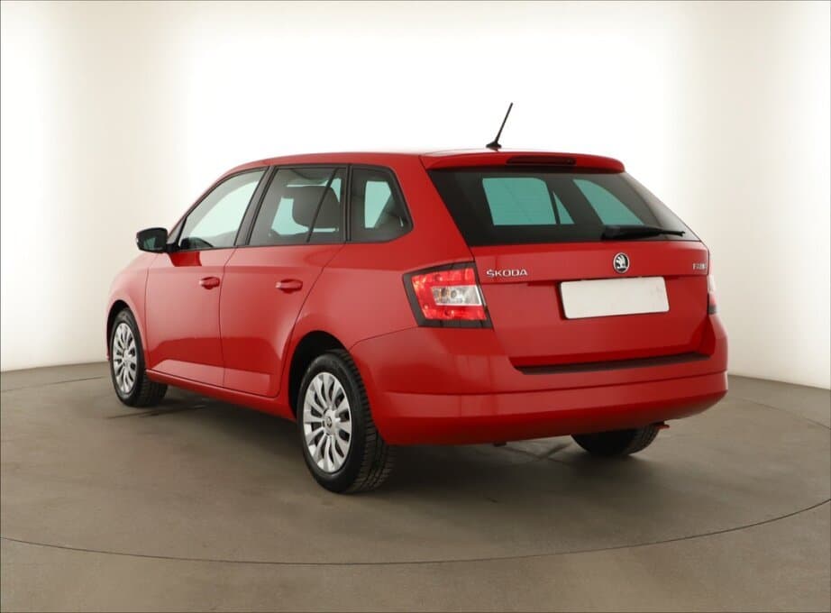 2016 Škoda FABIA - 5