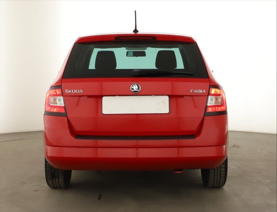 2016 Škoda FABIA - 6
