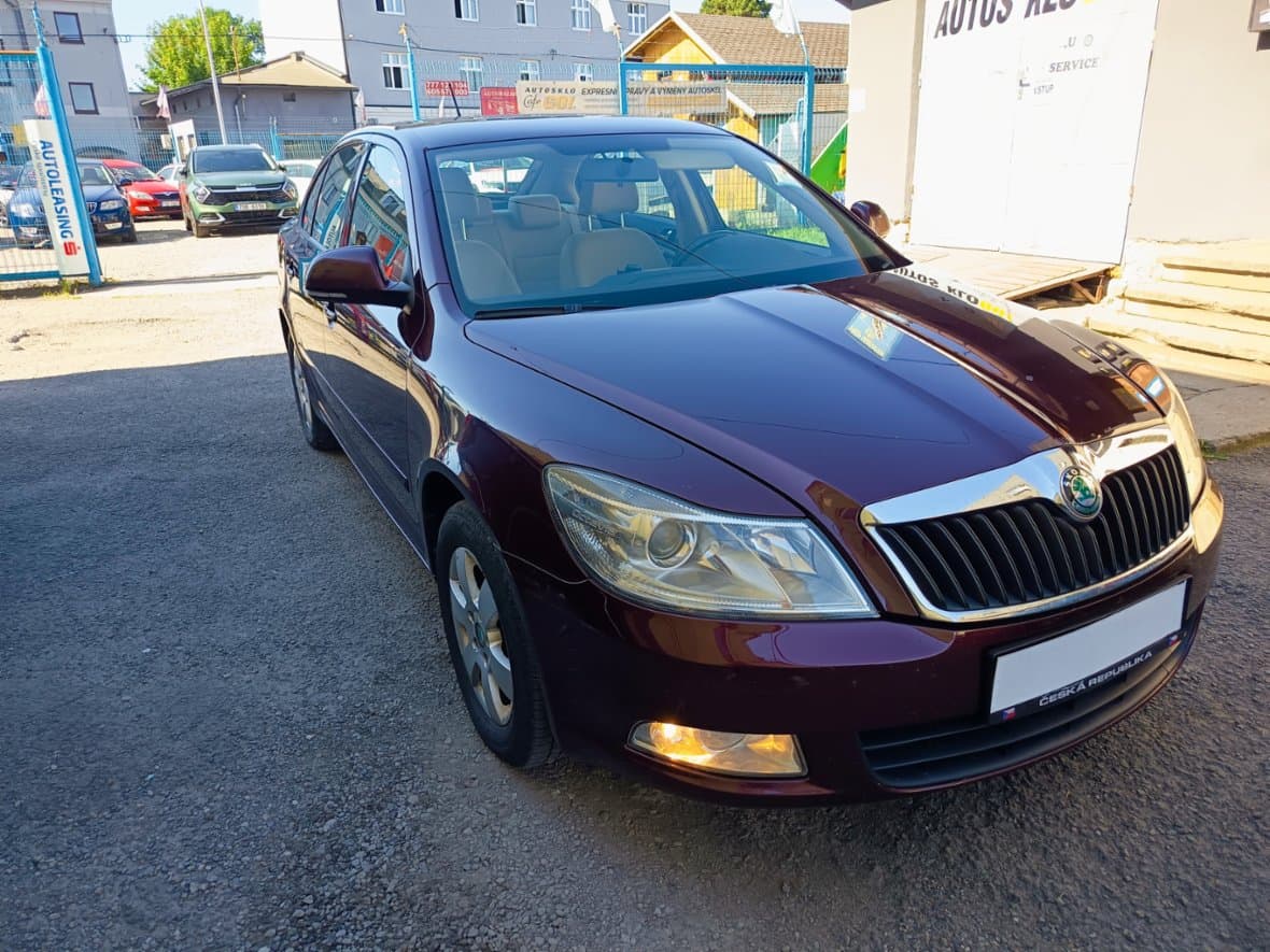 2011 Škoda OCTAVIA