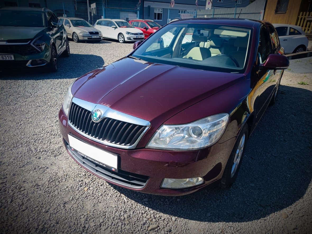 2011 Škoda OCTAVIA - 2