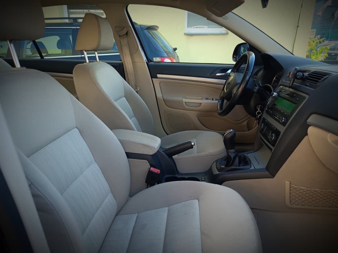 2011 Škoda OCTAVIA - 5