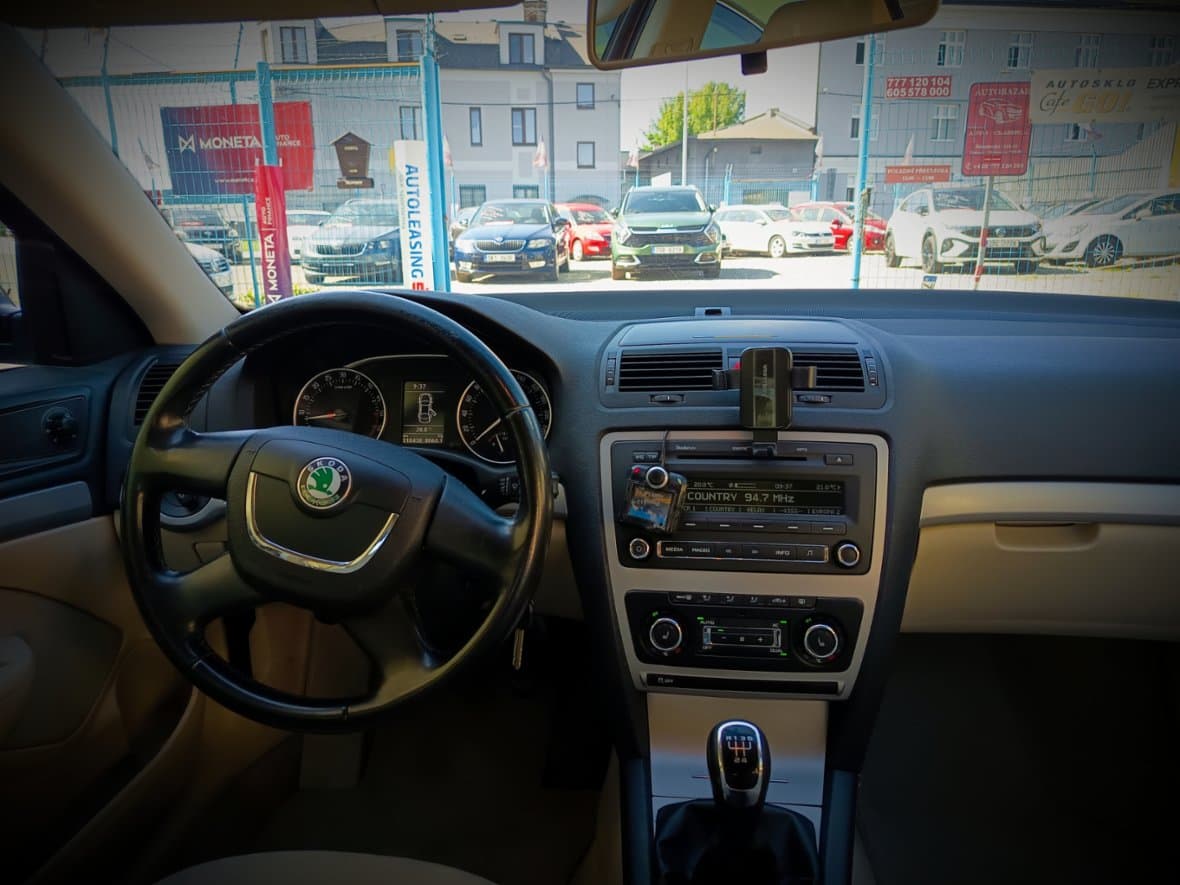 2011 Škoda OCTAVIA - 7