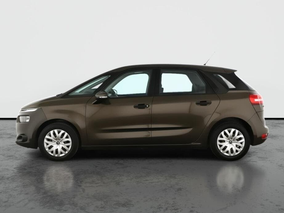 2014 Citroen GRAND C4 - 4