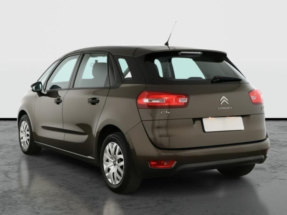 2014 Citroen GRAND C4 - 5
