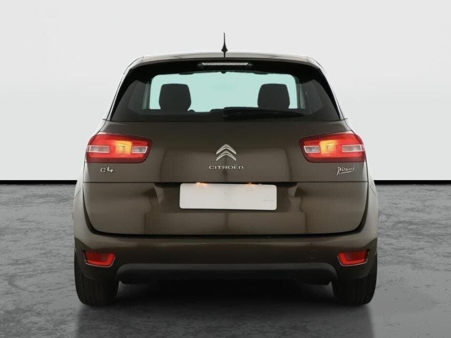 2014 Citroen GRAND C4 - 6