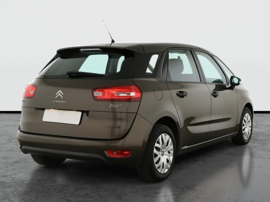 2014 Citroen GRAND C4 - 7