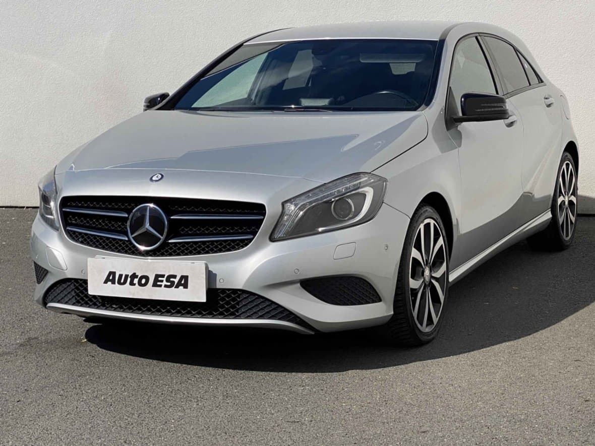2012 Mercedes-Benz A-CLASS - 3