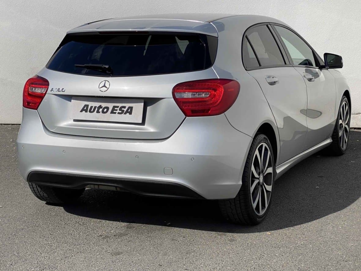2012 Mercedes-Benz A-CLASS - 4