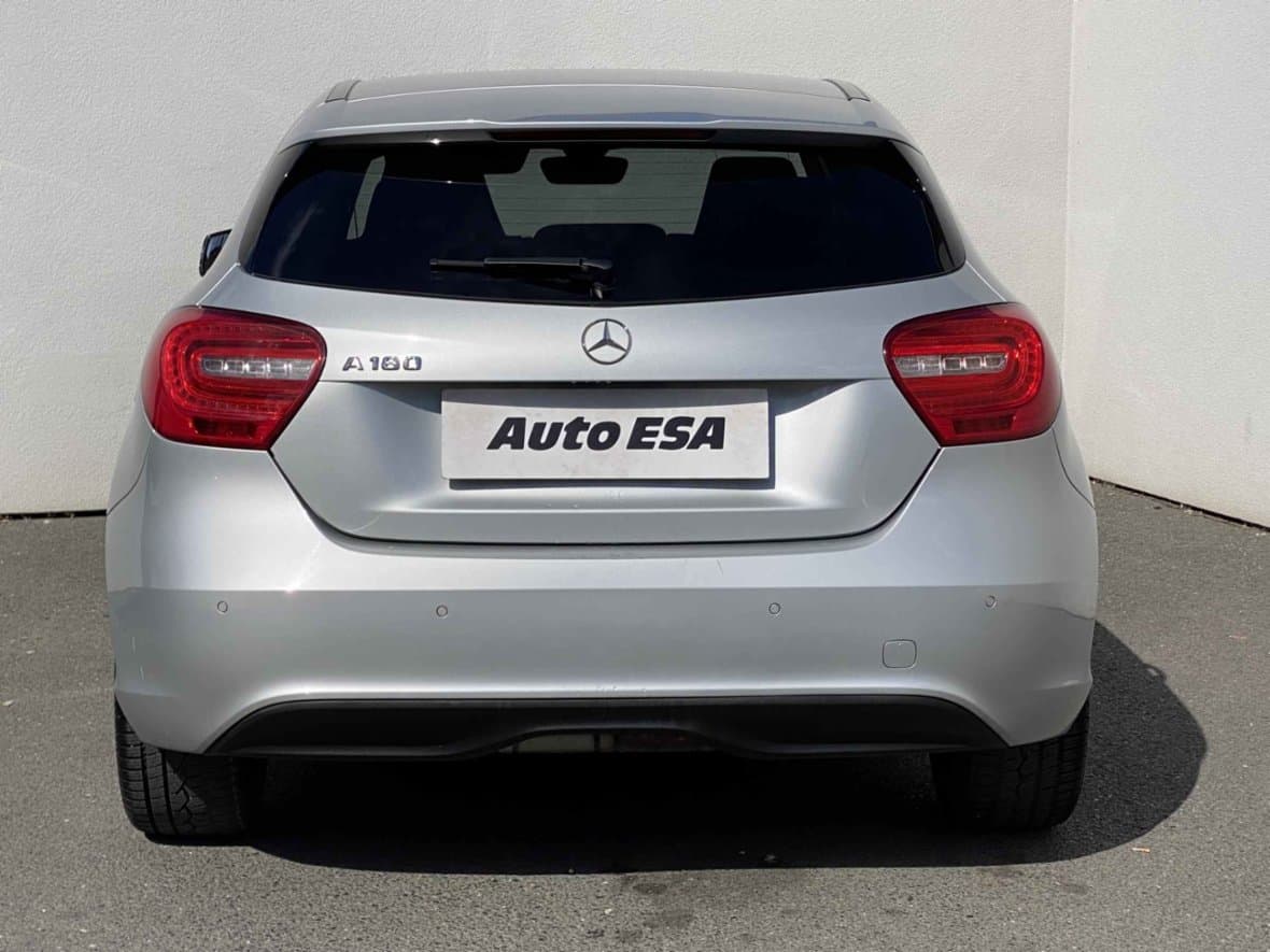 2012 Mercedes-Benz A-CLASS - 5