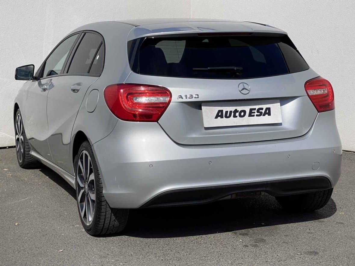 2012 Mercedes-Benz A-CLASS - 6