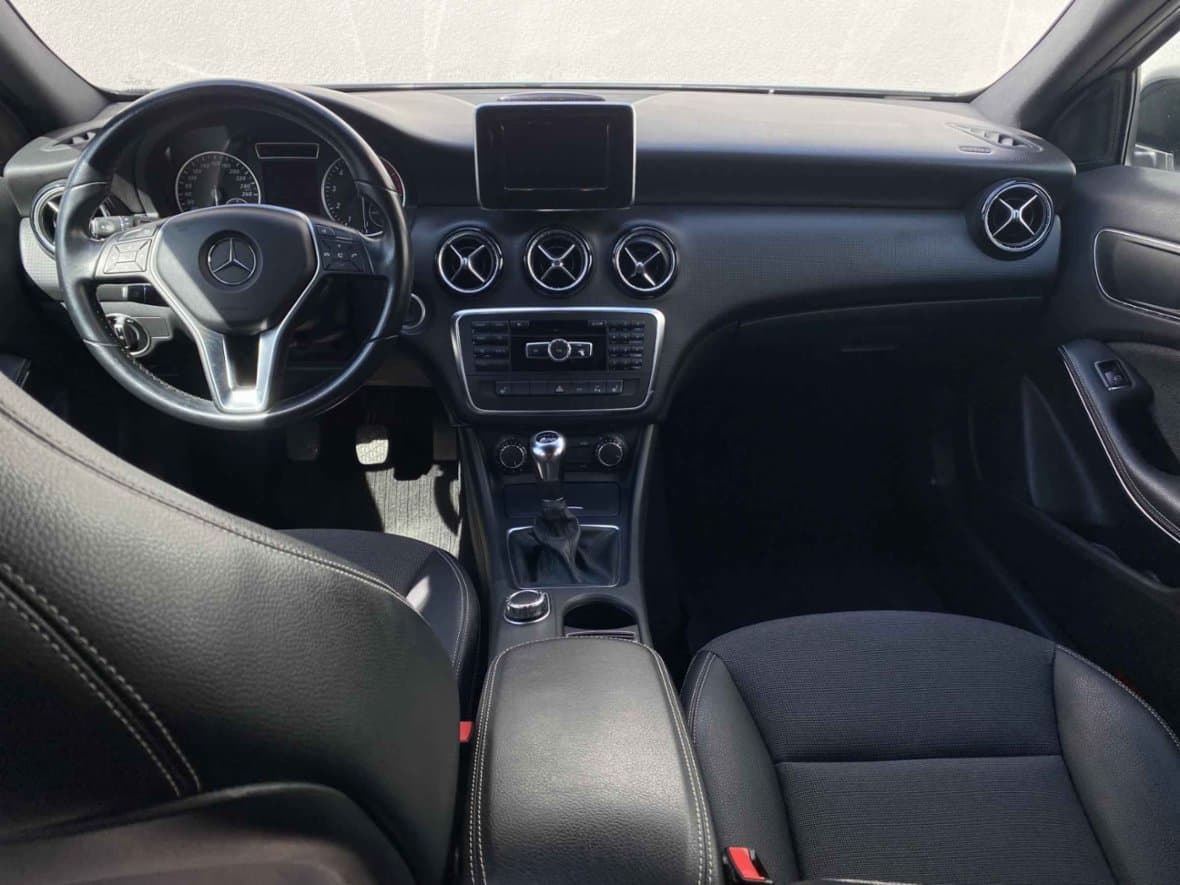 2012 Mercedes-Benz A-CLASS - 8