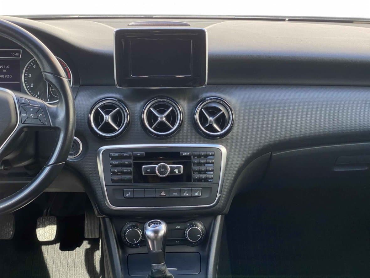 2012 Mercedes-Benz A-CLASS - 9