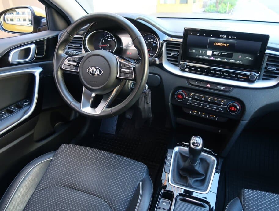 2021 Kia XCEED - 9