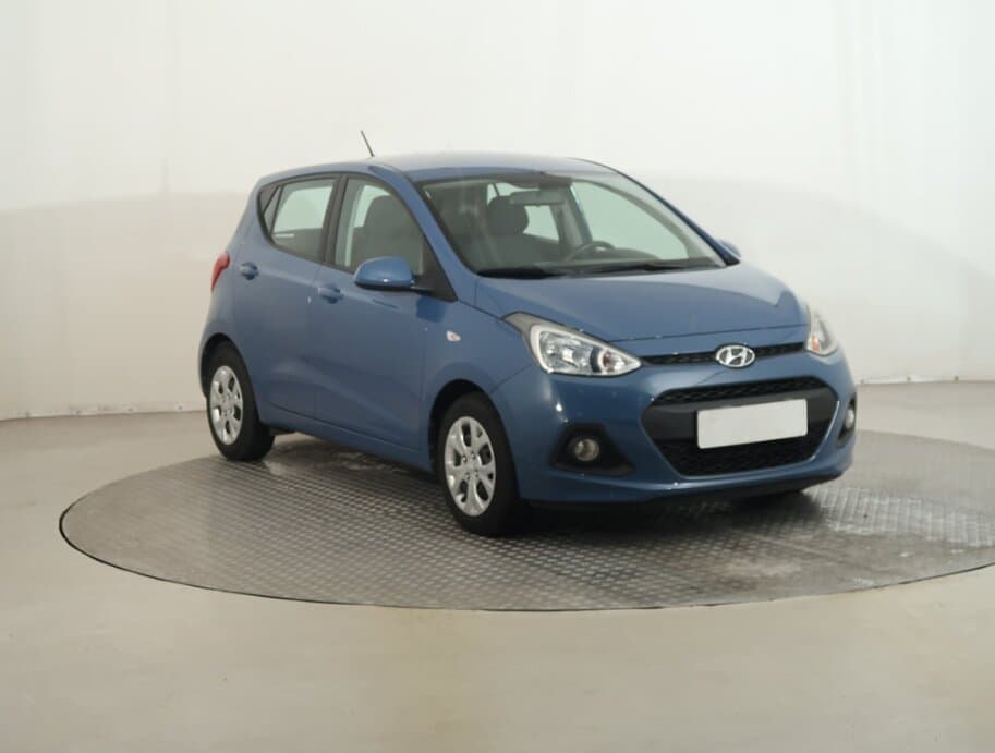 2014 Hyundai i10