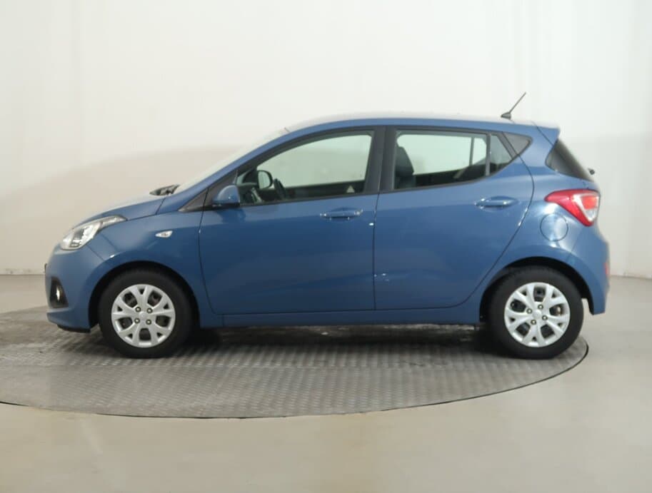 2014 Hyundai i10 - 4