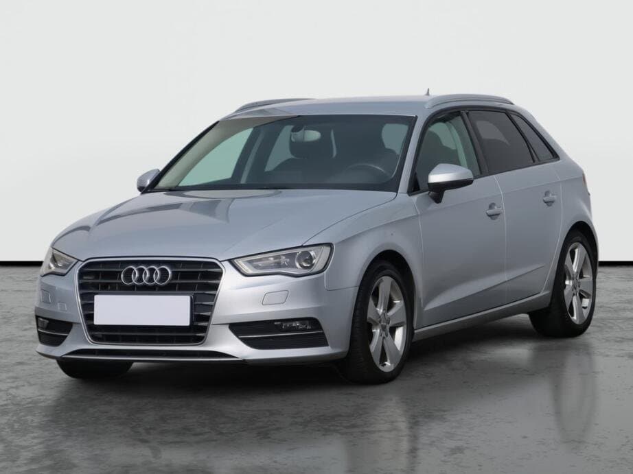2014 Audi A3 - 3