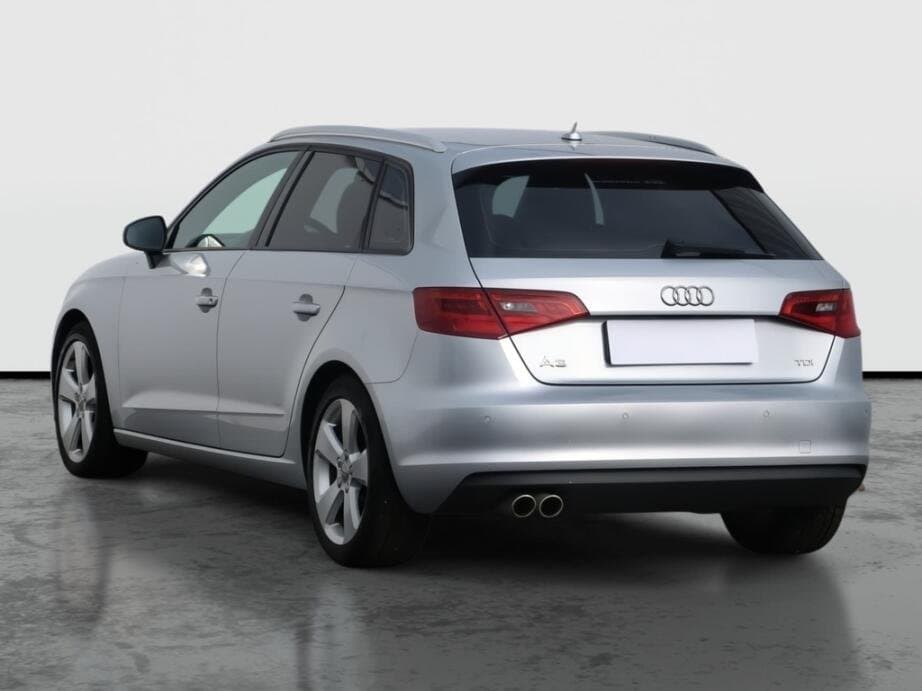 2014 Audi A3 - 5