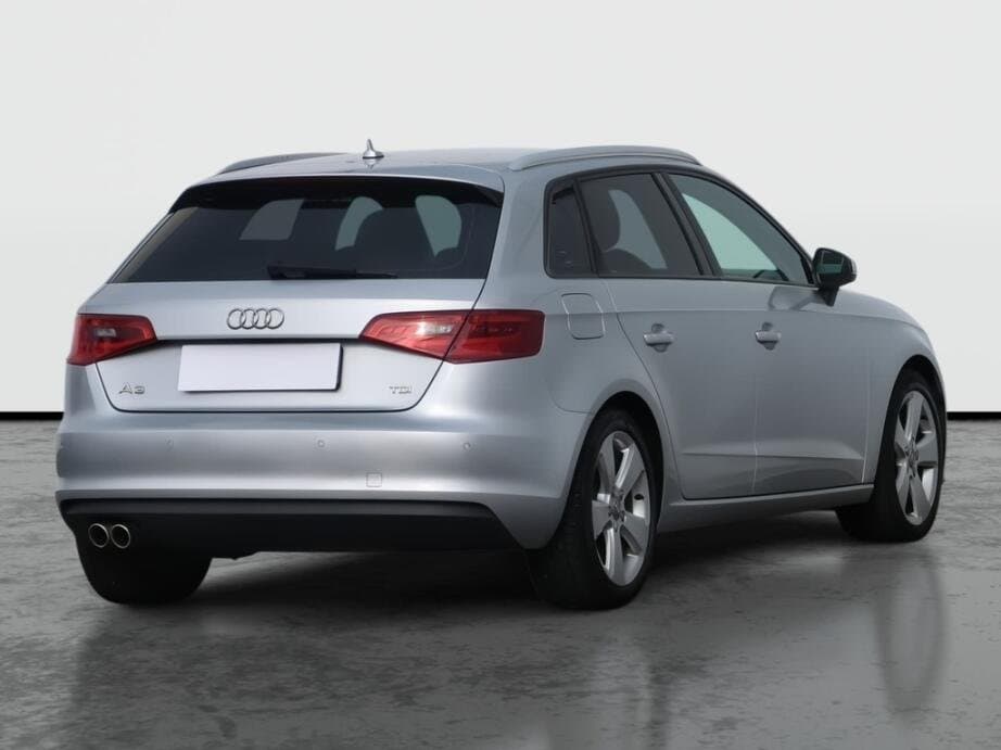 2014 Audi A3 - 7