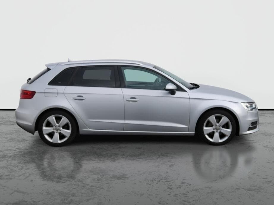 2014 Audi A3 - 8