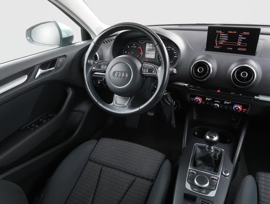 2014 Audi A3 - 9