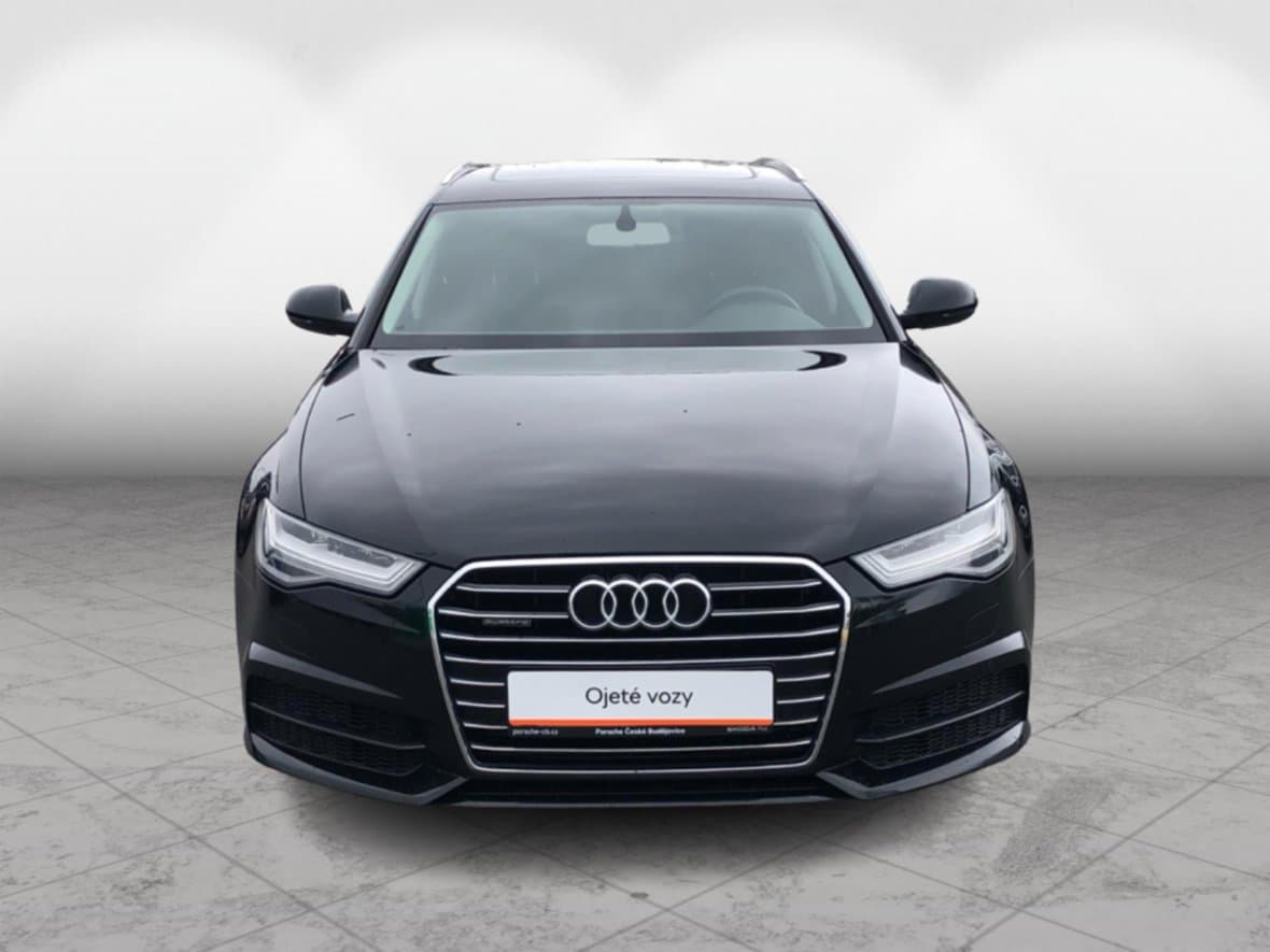 2017 Audi A6 - 4